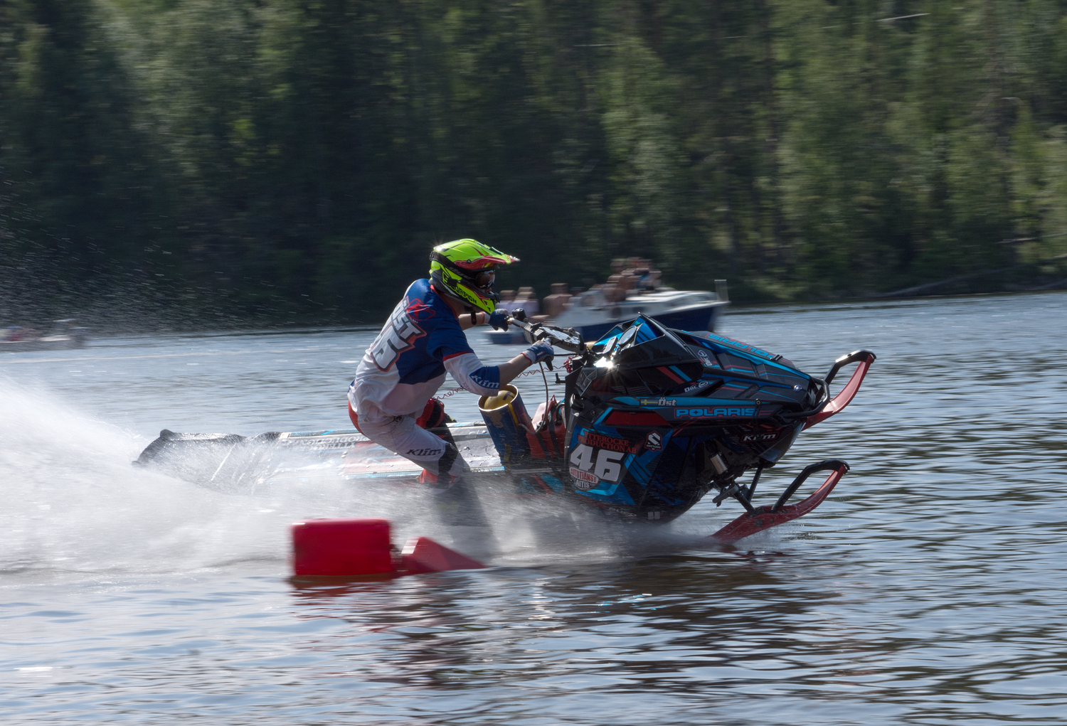 Watercross &Aring;sele Jul 2019