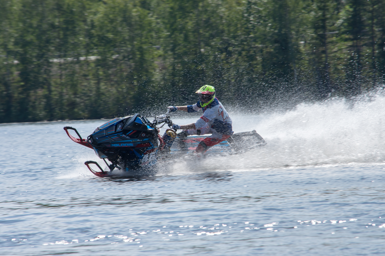 Watercross &Aring;sele Jul 2019