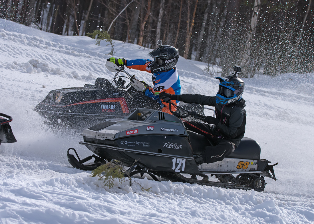 Burkarcupen 2019