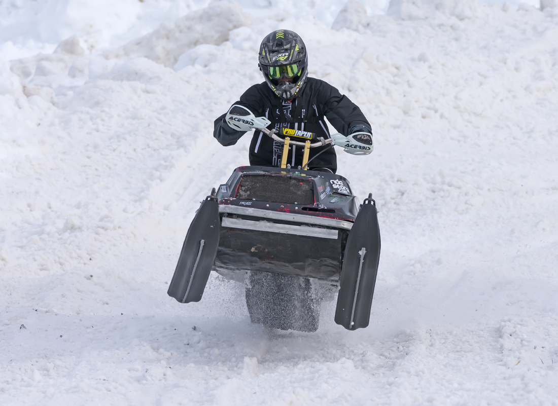 Burkarcupen 2019