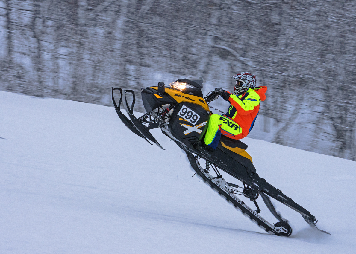 Hemavan Hillclimb 2019