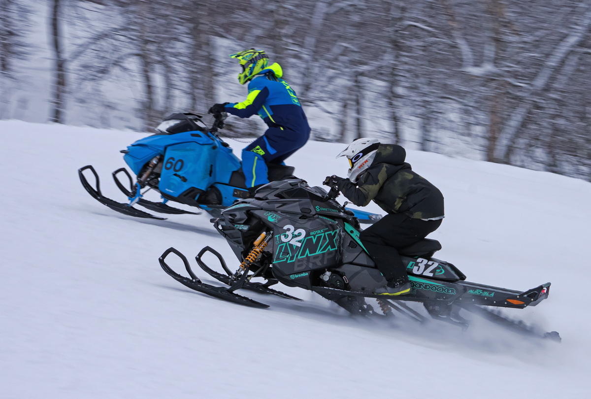 Hemavan Hillclimb 2019