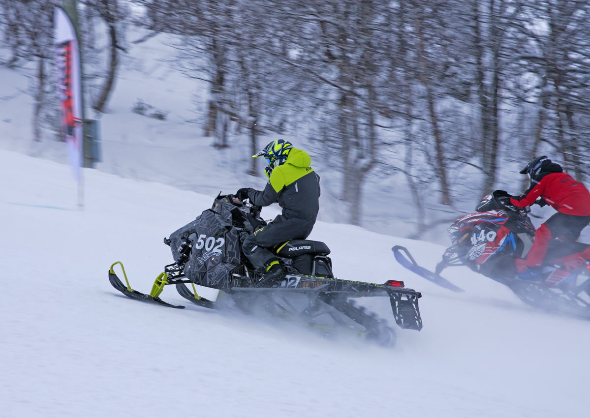 Hemavan Hillclimb 2019