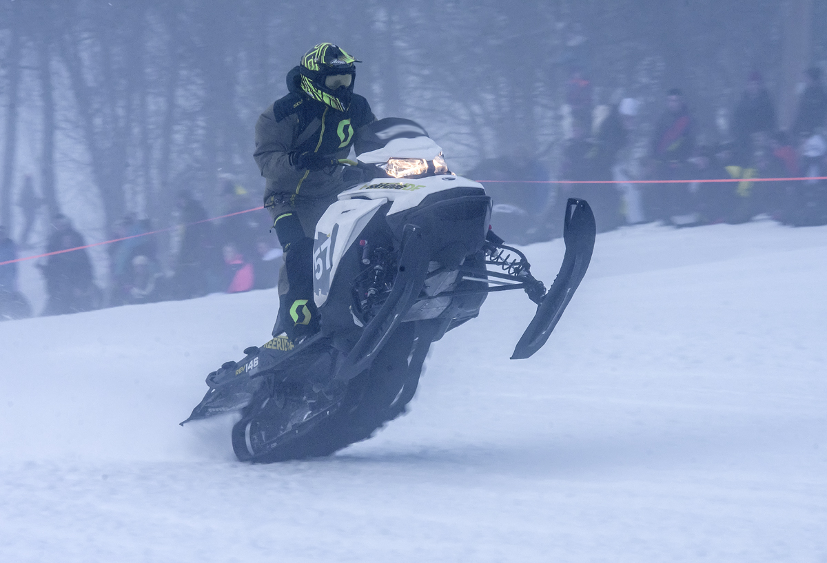 Hemavan Hillclimb Feb 2020
