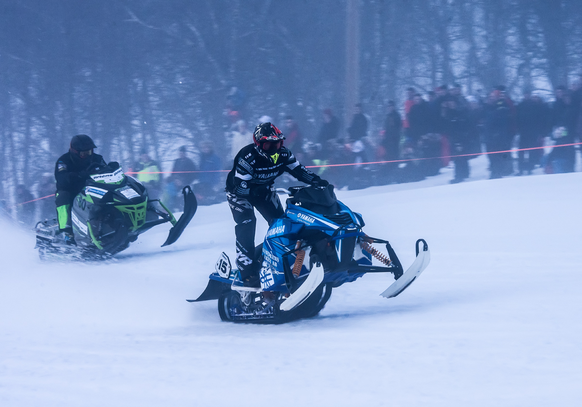 Hemavan Hillclimb Feb 2020