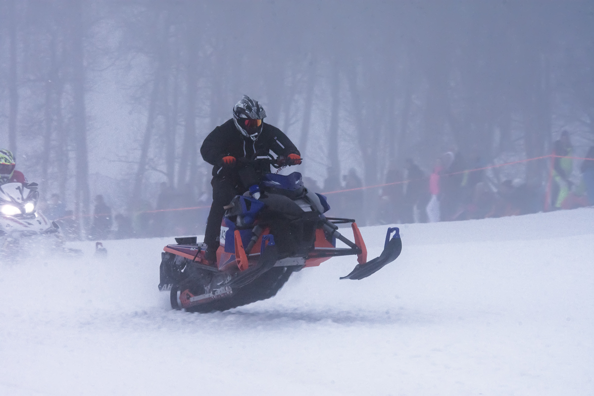 Hemavan Hillclimb Feb 2020