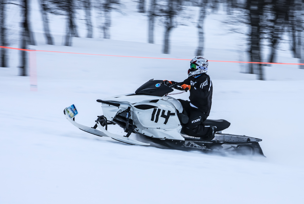 Hemavan Hillclimb Feb 2020