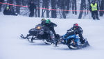 Watercross hemtokeino Aug 2019