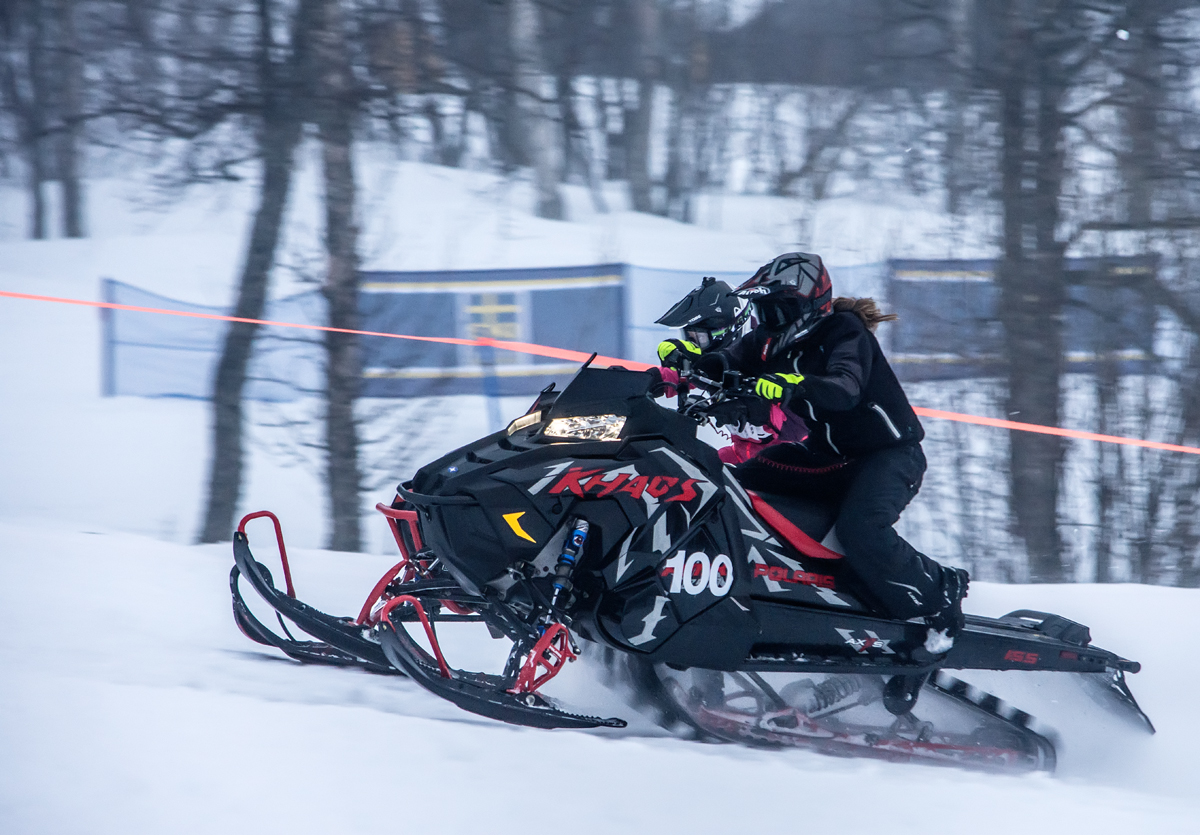 Hemavan Hillclimb Feb 2020
