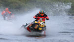 Watercross Kautokeino Aug 2019