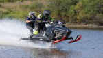 Watercross Kautokeino Aug 2019