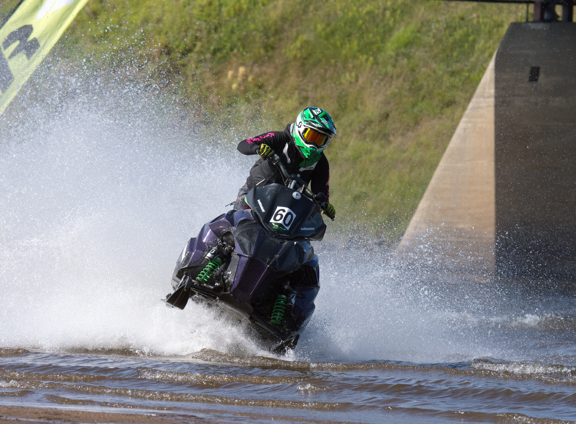 Watercross Kautokeino Aug 2019