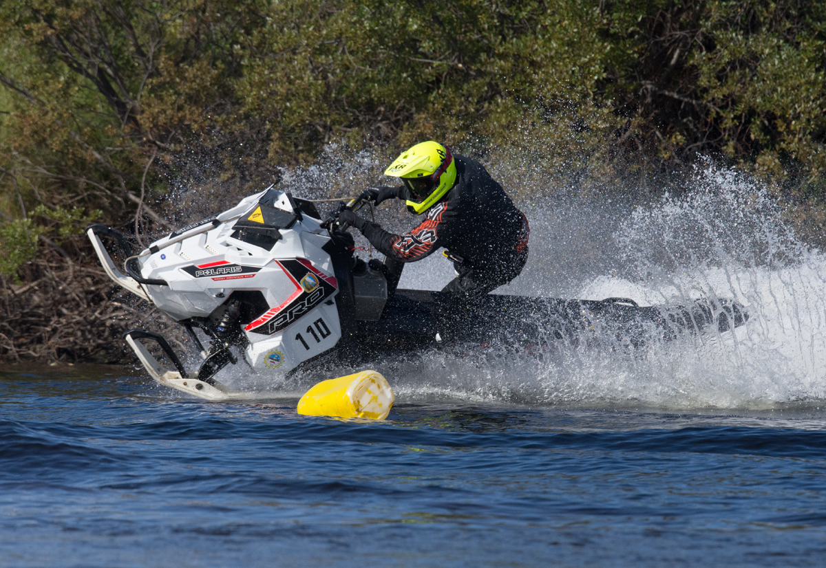Watercross Kautokeino Aug 2019