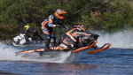Watercross Kautokeino Aug 2019