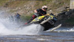 Watercross Kautokeino Aug 2019