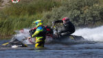 Watercross Kautokeino Aug 2019