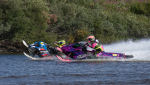 Watercross Kautokeino Aug 2019