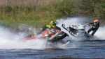 Watercross Kautokeino Aug 2019