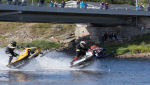 Watercross Kautokeino Aug 2019