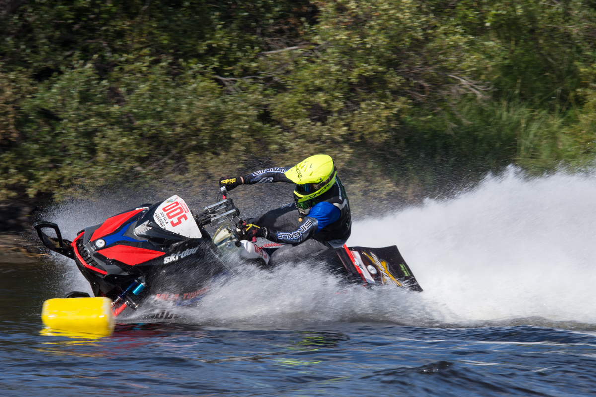 Watercross Kautokeino Aug 2019