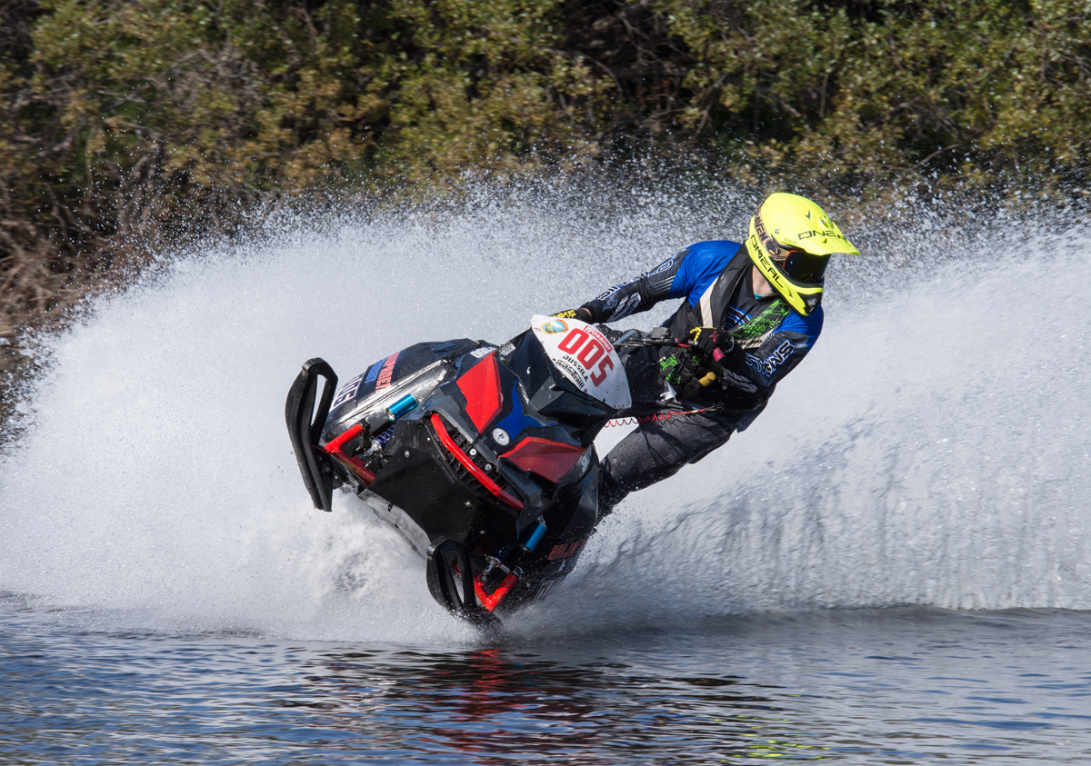 Watercross Kautokeino Aug 2019