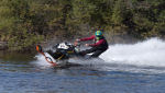Watercross Kautokeino Aug 2019