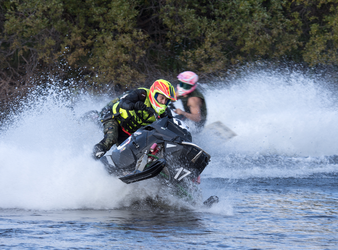 Watercross Kautokeino Aug 2019