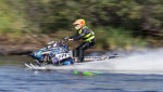 Watercross Kautokeino Aug 2019