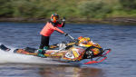 Watercross Kautokeino Aug 2019