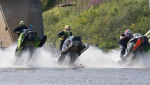 Watercross Kautokeino Aug 2019
