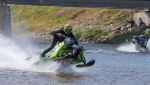 Watercross Kautokeino Aug 2019