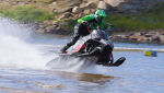 Watercross Kautokeino Aug 2019