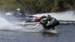 Watercross Kautokeino Aug 2019