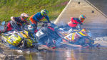 Watercross Kautokeino Aug 2019