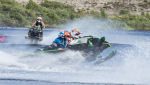 Watercross Kautokeino Aug 2019