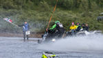 Watercross Kautokeino Aug 2019