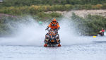Watercross Kautokeino Aug 2019