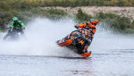 Watercross Kautokeino Aug 2019
