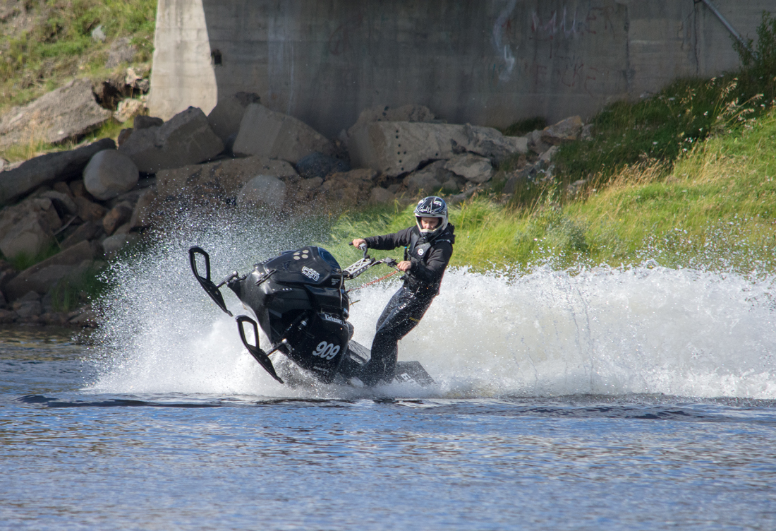 Kautokeino Watercross Aug 2018