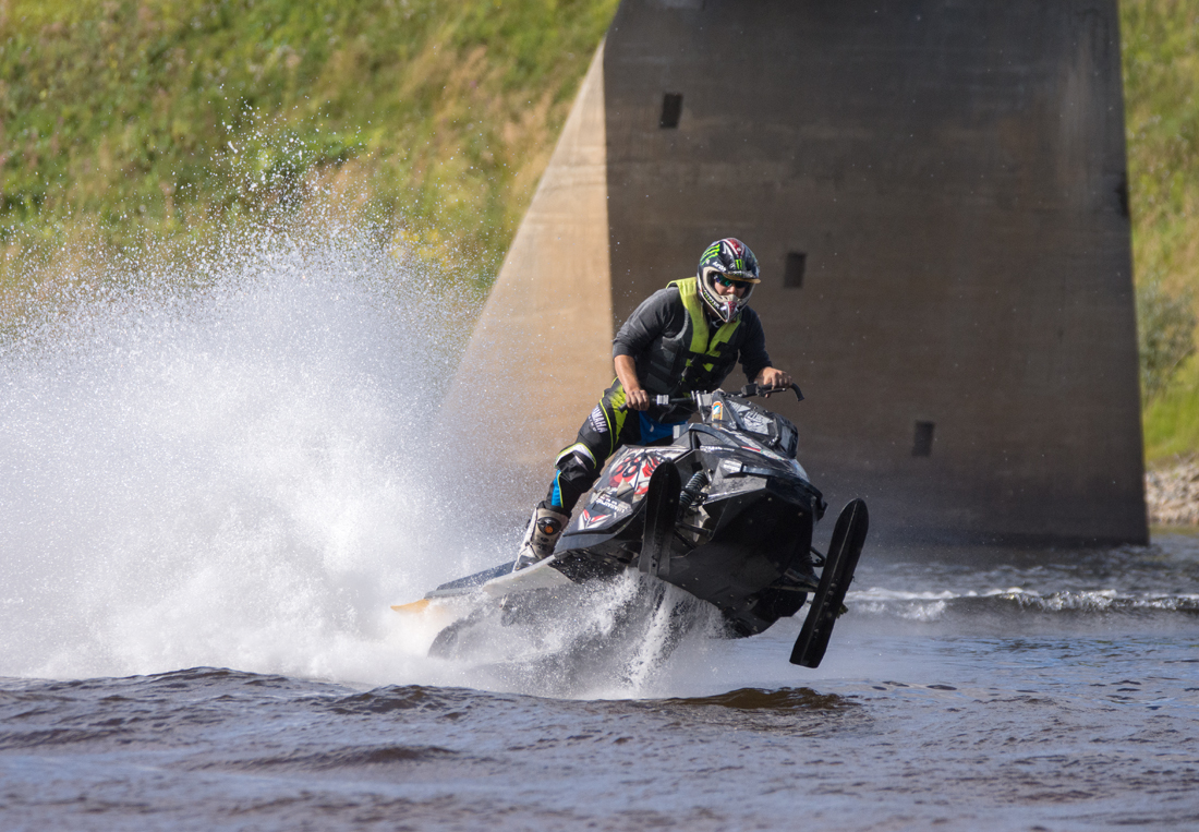 Kautokeino Watercross Aug 2018