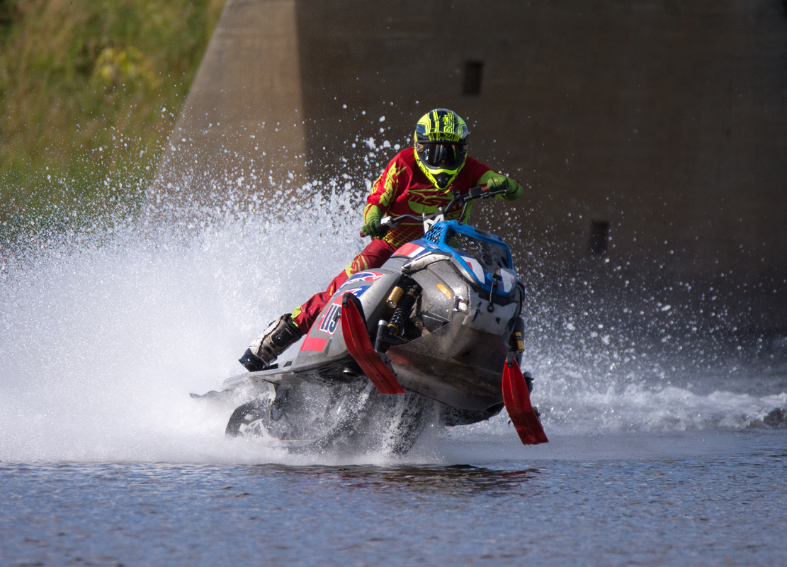 Kautokeino Watercross Aug 2018