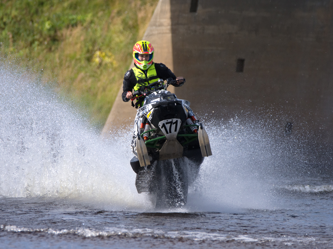 Kautokeino Watercross Aug 2018