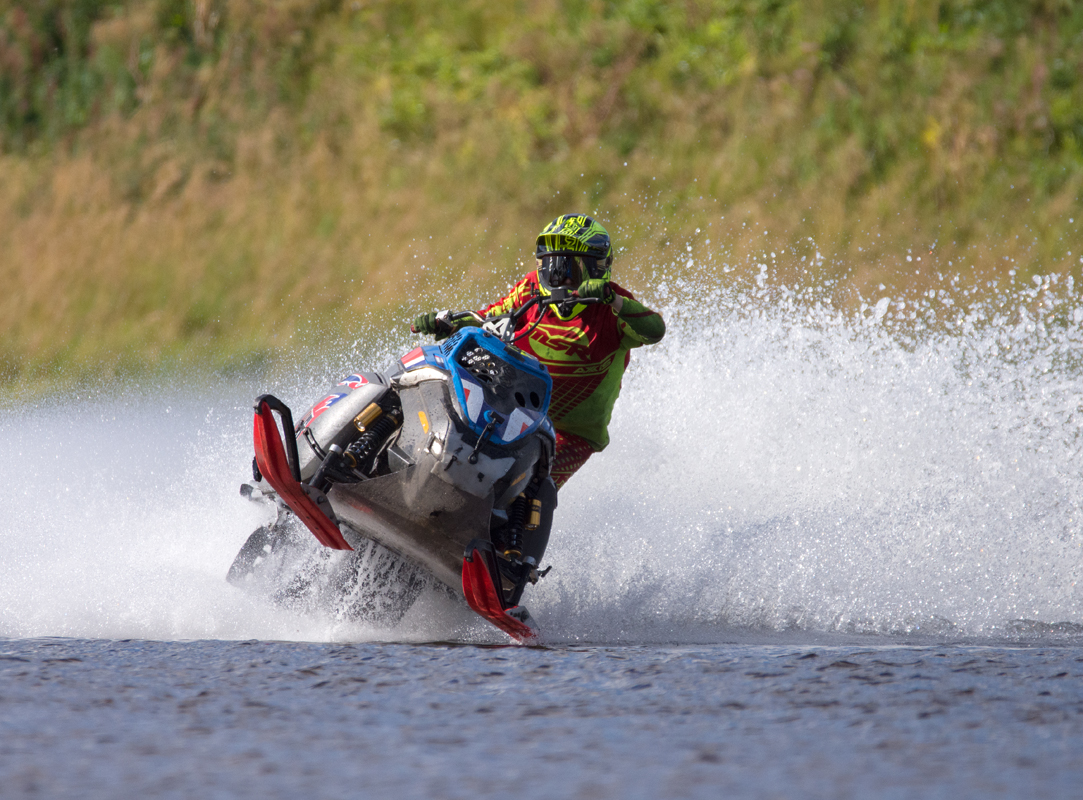 Kautokeino Watercross Aug 2018
