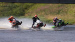 Kautokeino Watercross Aug 2018