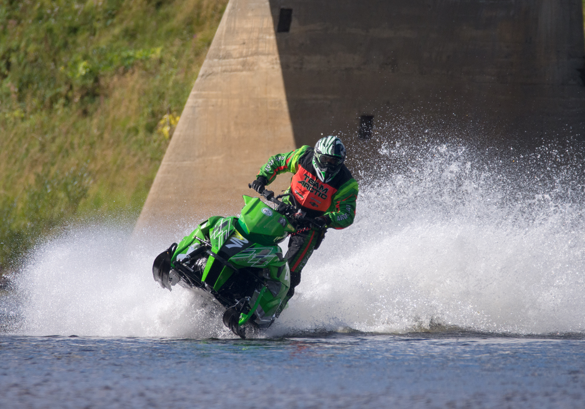Kautokeino Watercross Aug 2018