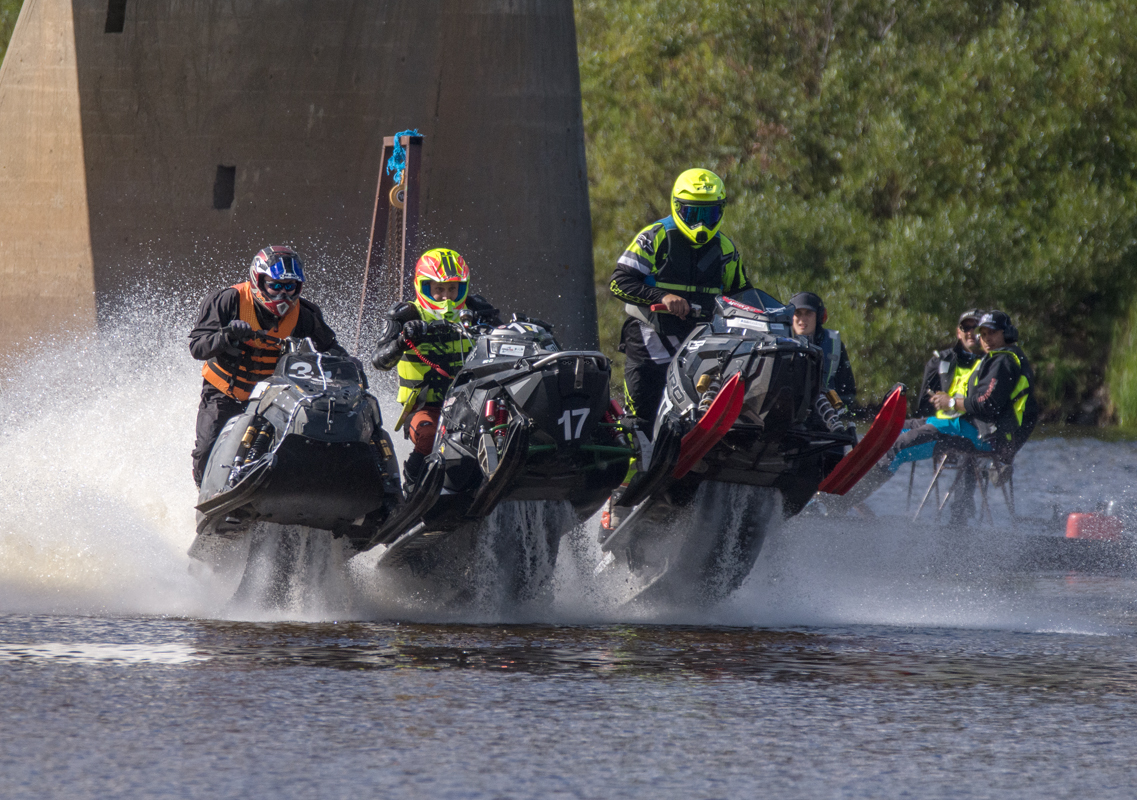 Kautokeino Watercross Aug 2018