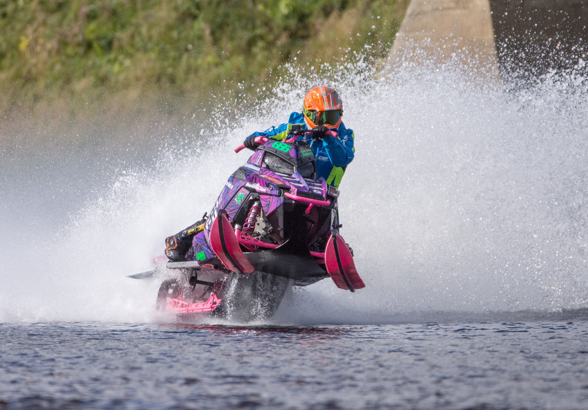 Kautokeino Watercross Aug 2018