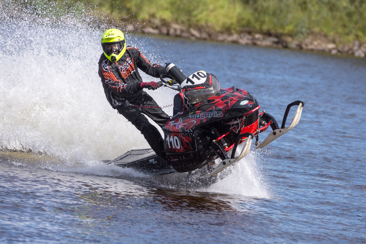 Kautokeino Watercross Aug 2018
