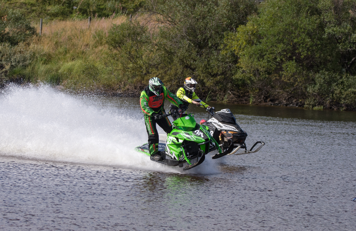 Kautokeino Watercross Aug 2018