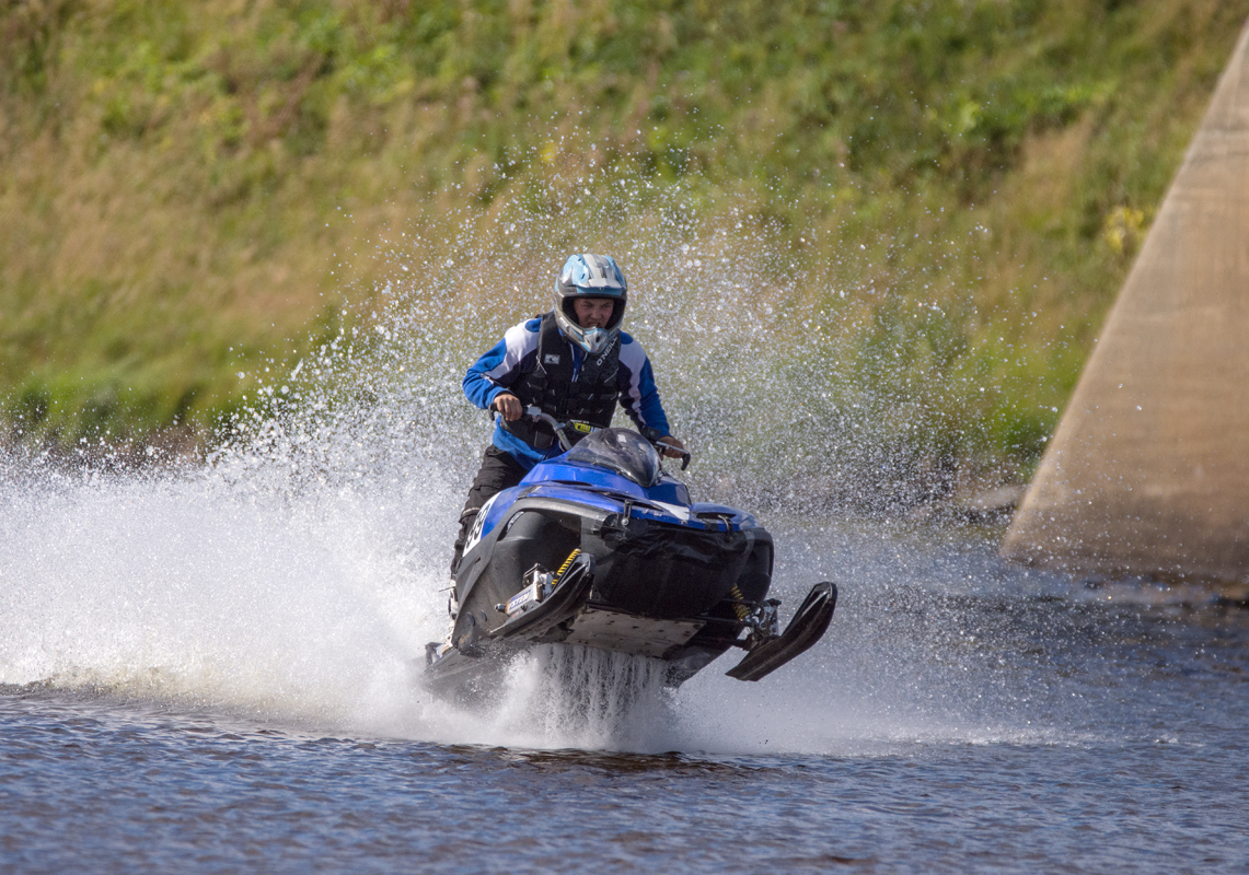 Kautokeino Watercross Aug 2018